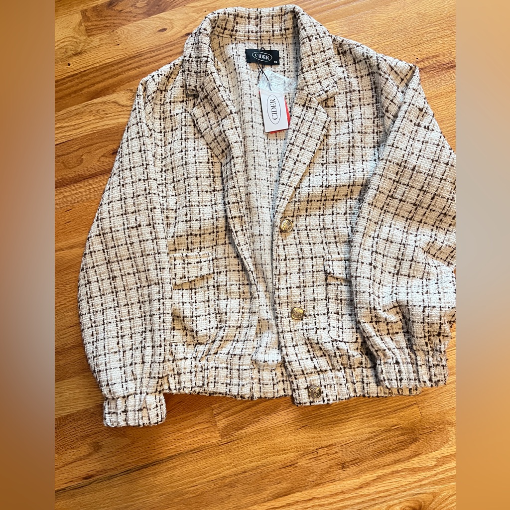 Cider Jacket